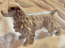 Vintage ceramic cocker for sale  Defuniak Springs