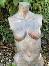 Mannequin torso distressed for sale  TARPORLEY