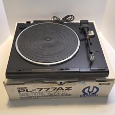 Pioneer 777az turntable for sale  Waverly