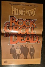 Hellacopters rock roll for sale  Lebanon
