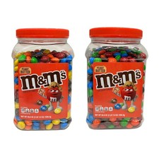M&M'S Peanut Butter 55.0 OZ = 1559,3 G Candy Jar De Il USA Avec Envoi De na sprzedaż  Wysyłka do Poland