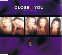 Baby dont close gebraucht kaufen  Berlin