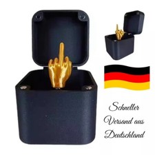 Lustige mittelfinger überrasc gebraucht kaufen  Singen (Hohentwiel)