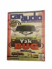 January 2000 Car Audio and Electronics Collectors Edition, usado comprar usado  Enviando para Brazil