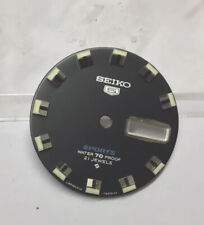 Original seiko black usato  Firenze