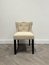 Winged dining chairs for sale  UK