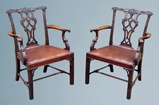 Pair chinese chippendale for sale  CONSETT