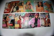 Pramo zeitschriften jahrgang gebraucht kaufen  Deutschland