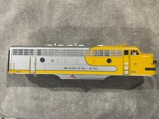 Mth santa yellow for sale  Cleves