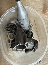 Thunder tiger glühzündermoto gebraucht kaufen  Lübeck