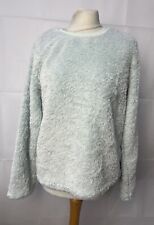 Women blue fluffy for sale  HORSHAM