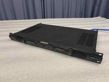 Amplificador de potência Samson Servo 201A 2 canais 60W amplificador estéreo comprar usado  Enviando para Brazil