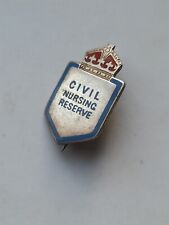 Nursing badge ww2 for sale  ALRESFORD