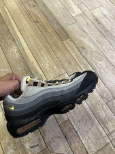 Tamanho 11.5 - Ícones Nike Air Max 95 - Yellow Strike comprar usado  Enviando para Brazil