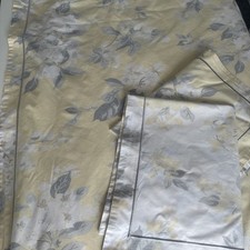 Laura ashley double for sale  WIGAN
