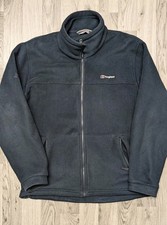 Berghaus polartec navy for sale  WORKINGTON