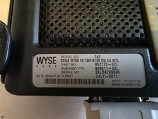 Wyse terminal windows gebraucht kaufen  Engelskirchen