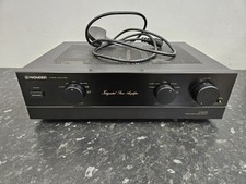 Pioneer 400x stereo for sale  LONDON