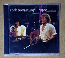 Rod stewart unplugged usato  Roma