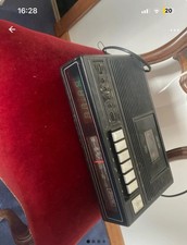 Old cassette player. for sale  BERWICK-UPON-TWEED