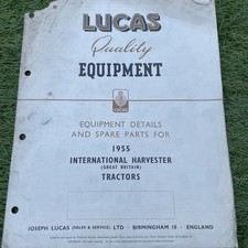 International harvester 1955 for sale  HITCHIN