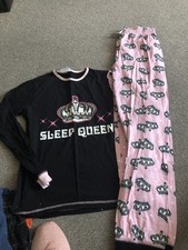Girls princess pjs for sale  GOSPORT