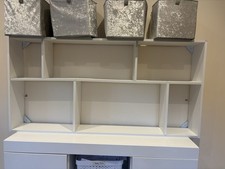 White 2x3 cube for sale  FORDINGBRIDGE