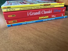 Libri divertenti topolino usato  Corbola