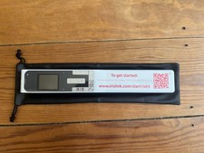 Iriscan book mobiler gebraucht kaufen  Hamburg