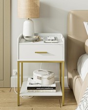 Oiiokuku nightstand charging for sale  Haltom City