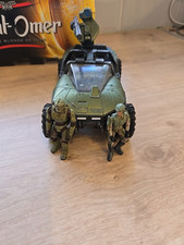 Halo warthog master for sale  NEWCASTLE