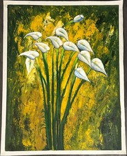 Hand painted oil for sale  Las Vegas