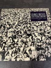 George michael listen usato  Palermo