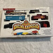 Bachmann scale diesel for sale  Lincoln