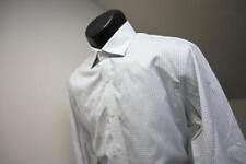 Camisa social T.M.Lewin luxo slim fit xadrez sem ferro masculina tamanho 16-36 grande longa comprar usado  Enviando para Brazil