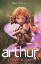 Arthur minimoys tome d'occasion  Hennebont