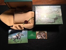 Nice rolex box d'occasion  Expédié en Belgium