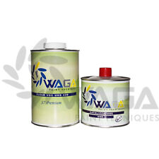 Waga vernice trasparente usato  Casapesenna