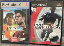 Jeux ps2 pes d'occasion  La Meignanne
