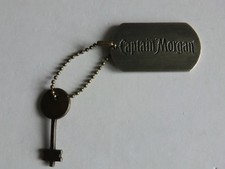 Captain morgan erkennunsmarke gebraucht kaufen  Hamburg