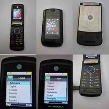 CELLULARE MOTOROLA V9 GSM UNLOCKED SIM FREE DEBLOQUE comprar usado  Enviando para Brazil