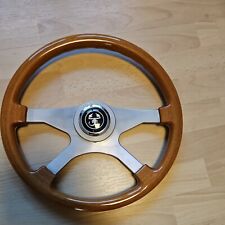 Holzlenkrad ldtimer gebraucht kaufen  Laboe