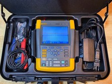 Fluke scopemeter 190 usato  Pistoia