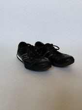 Prada leather black usato  Valdagno