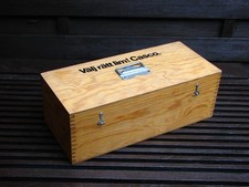 Alter holz kasten gebraucht kaufen  Kaltenkirchen