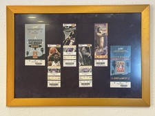 Lakers framed game for sale  Pacifica
