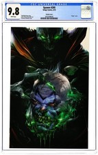 Spawn #295B Mattina Variant CGC 9.8 2019 2032508020 comprar usado  Enviando para Brazil