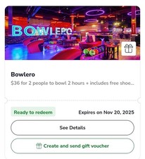 Bowlero hour bowling for sale  Bradenton