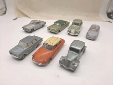 Vintage lot voitures d'occasion  Meulan en Yvelines