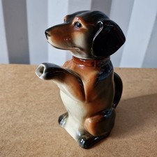 Cortendorf vintage dachshund for sale  DURHAM